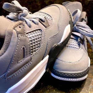 Jordan 4 IV Cool Grey